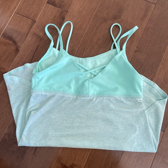 ivivva tank // blue // 14 - Picture 2 of 2